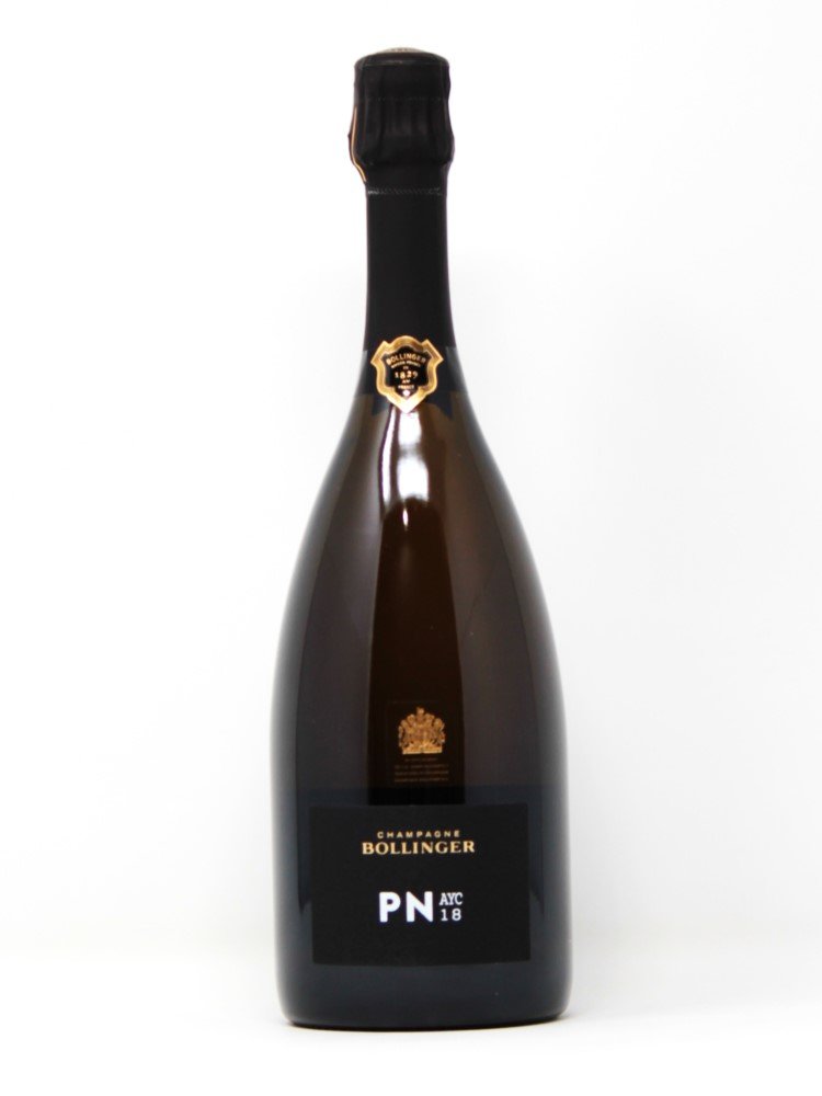 CHAMPAGNE BOLLINGER PN AYC 2018