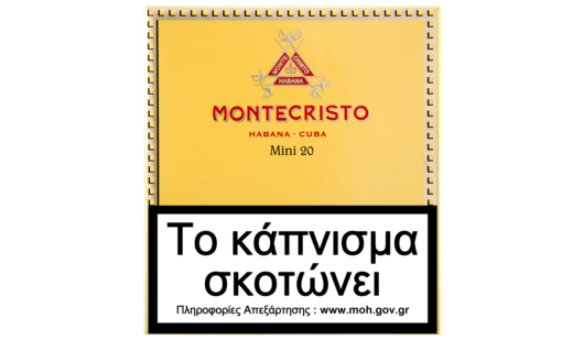ΠΟΥΡΟ MONTECRISTO MINI 20