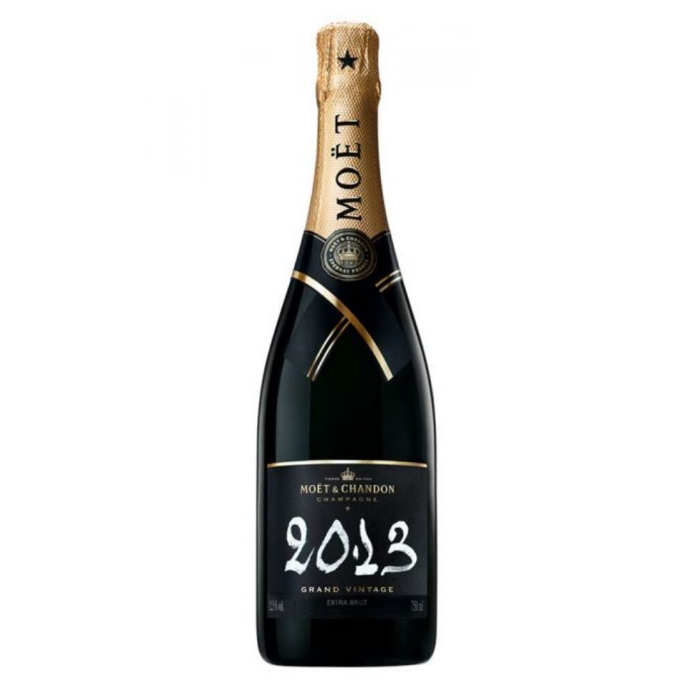 MOET & CHANDON GRAND VINTAGE 2013