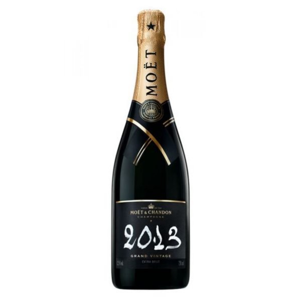MOET & CHANDON GRAND VINTAGE 2013