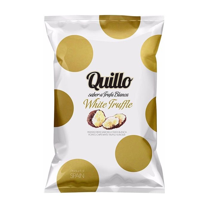 Quillo White Truffle 130 g