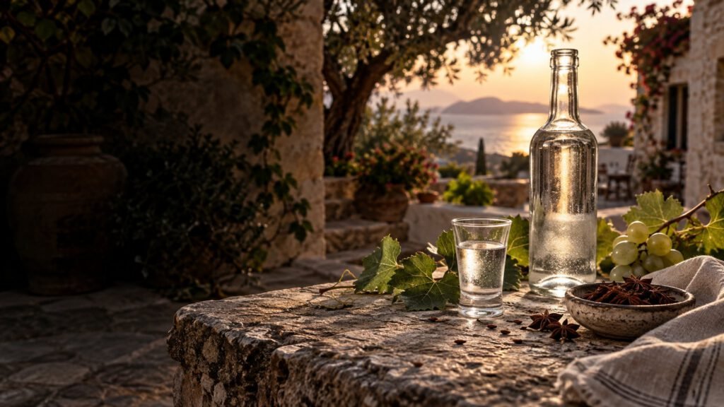 Ελληνικά αποστάγματα