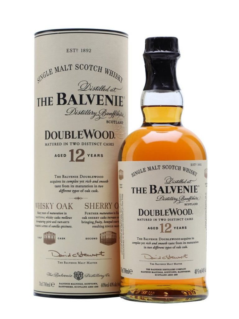 Balvenie DoubleWood 12 Year Old