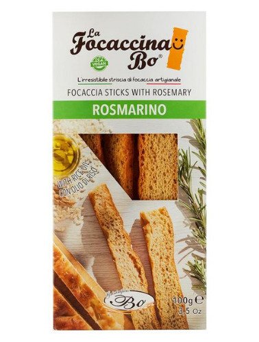 BO Focaccia Δενδρολίβανο