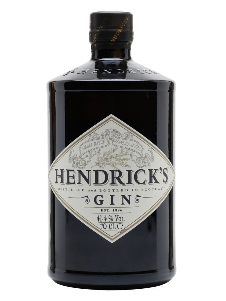 Φιάλη Hendrick's Gin