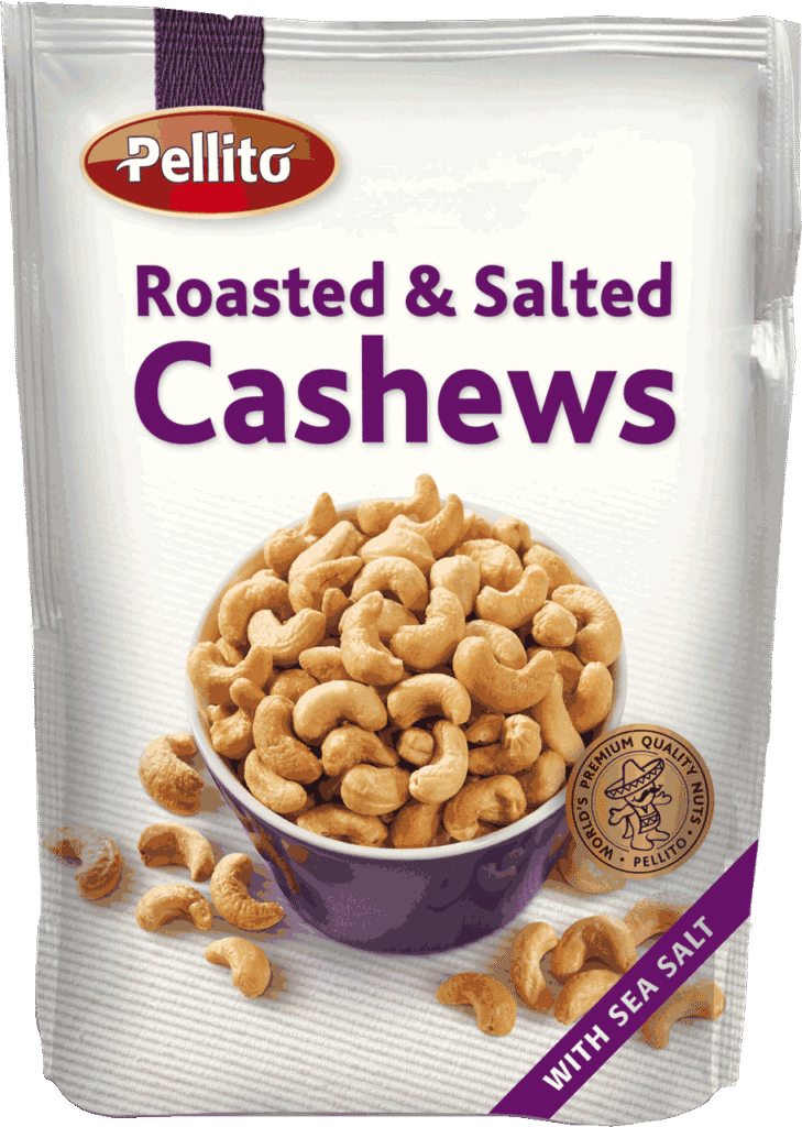 Pellito Cashews